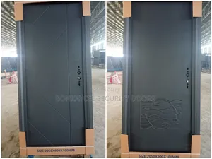 3ft Steel Door