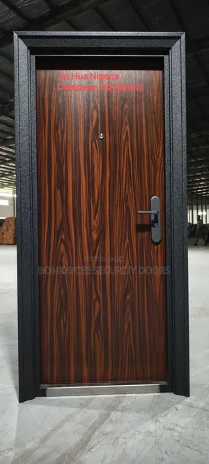 3ft Israeli Door, German Standard
