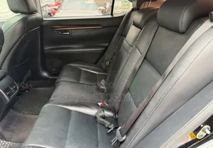 Lexus ES 350 FWD 2015 Black