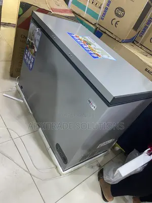 Nexus Nx-315hce Anti-Rust Chest Freezer