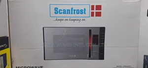 Scanfrost 23lt Microwave