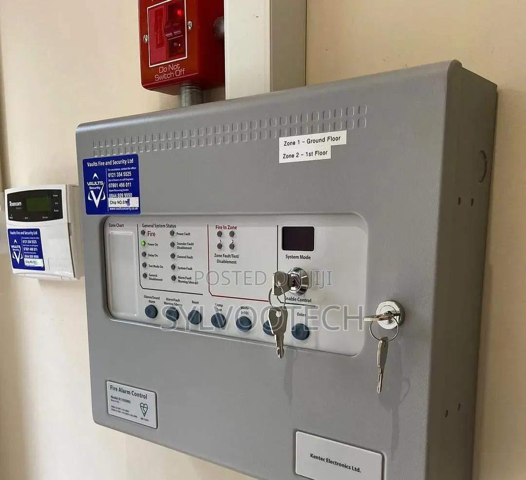 Fire Alarm System