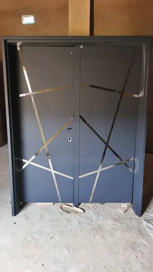 6ft Israeli Security Door