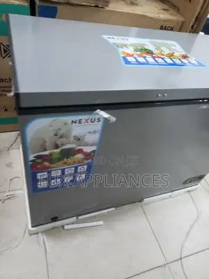 Nexus 250l Compact Commercial Freezer