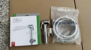 Tiffany Chrome Handheld Sprayer