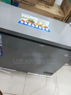 Nexus 250l Deep Freezer for Frozen Foods