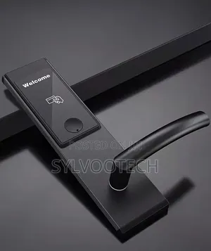 Hotel Card Lock