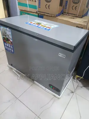 Nexus 250l Chest Freezer for Restaurants