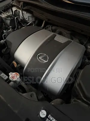 Lexus RX 350 FWD 2019 White
