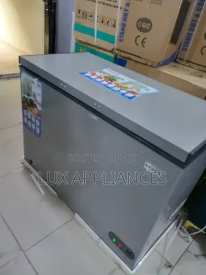 Nexus 250l Deep Freezer With Spacious Interior