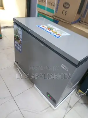 Nexus 250l Efficient Food Storage Freezer