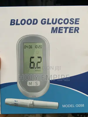 Blood Glucose Meter Glucometer Tester Blood Sugar Meter