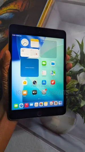 Apple iPad mini 5 64 GB Silver