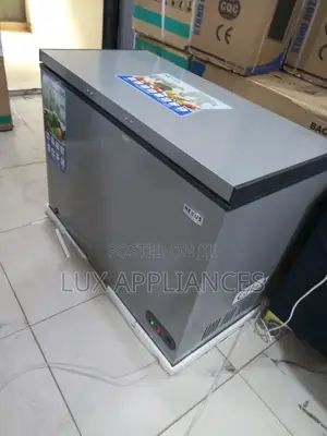 Nexus 250l Fast Cooling Deep Freezer