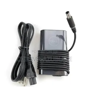 Original Dell Big Pin Laptop Charger – 65w