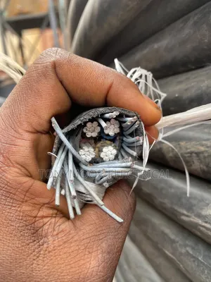 16mmx4core Aluminium Cable