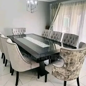 6 Man Dining Table