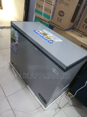 Nexus 250l Quick Freeze Deep Freezer