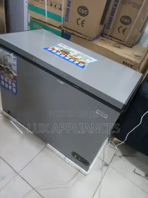 Nexus 250l Deep Freezer With Strong Compressor