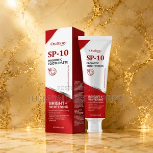 Sp 10 Probiotics Toothpaste