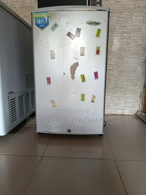 93l Haier Thermocool Energy Saving Fridge