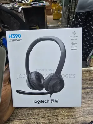 Logitech Headset Set