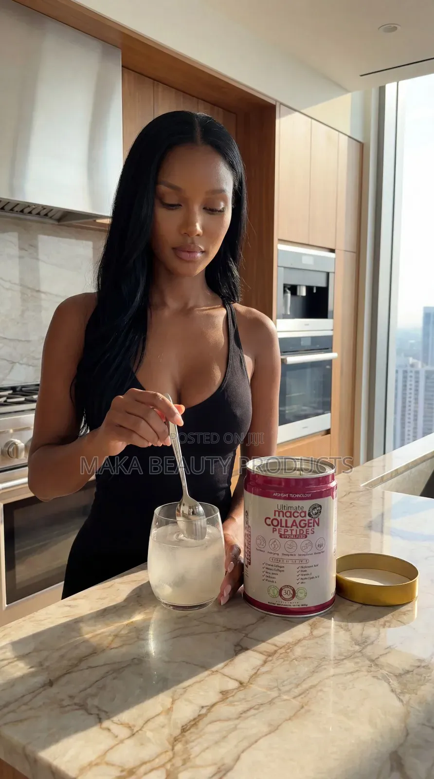 Ultimate Maca Collagen