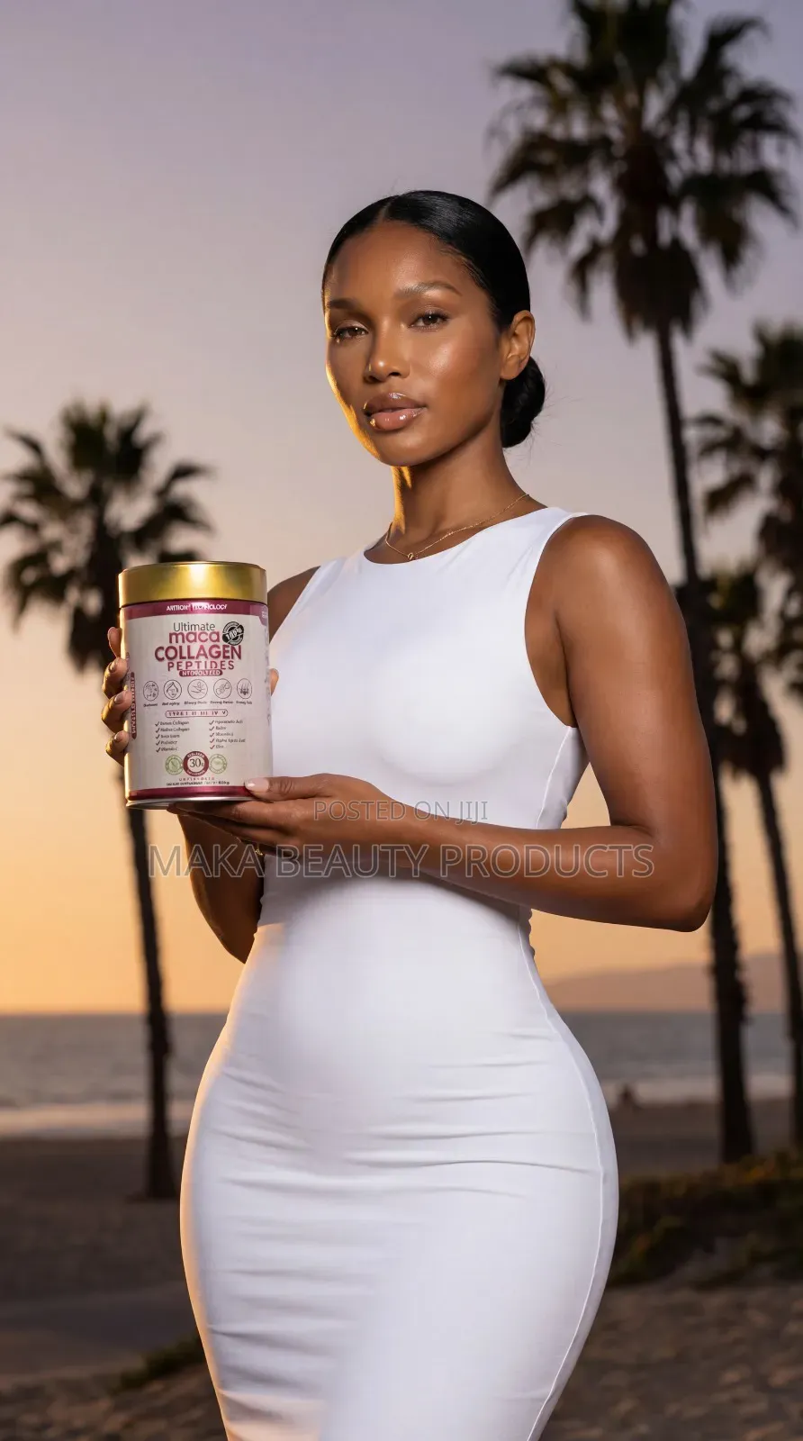 Ultimate Maca Collagen