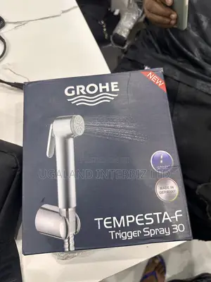 Tempesta-F Trigger Handheld Spray Set