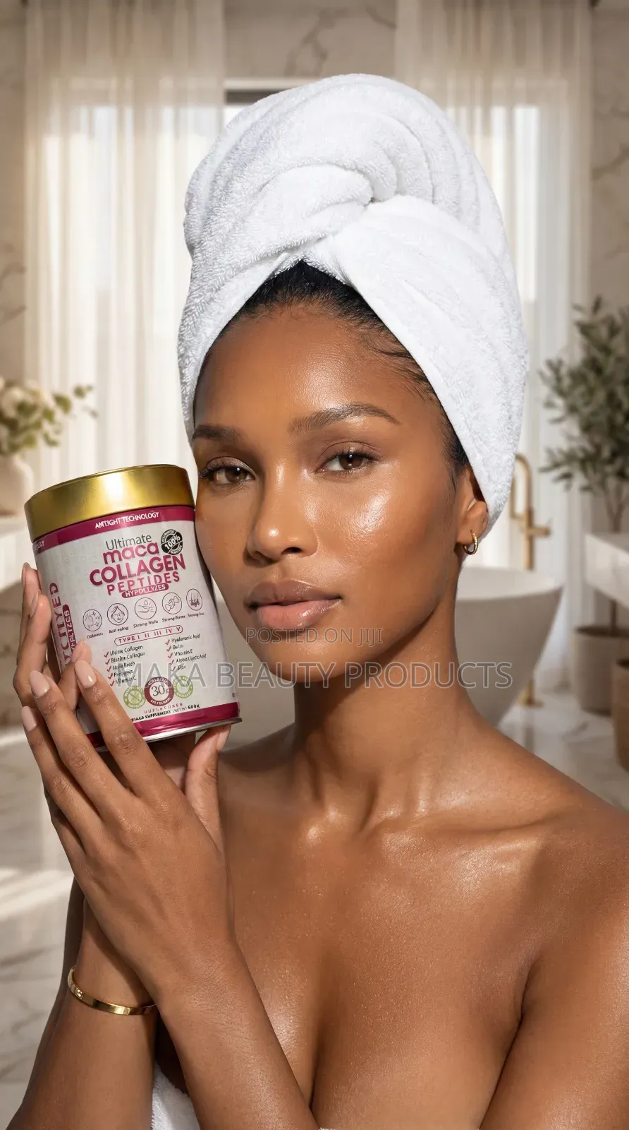 Ultimate Maca Collagen