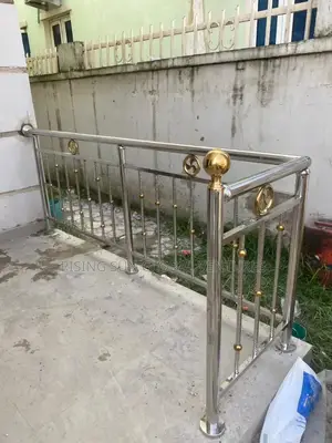 Stainless Steel Hand Rails