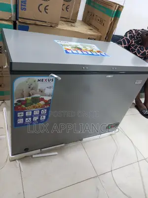 Nexus 250l Freezer for Supermarkets and Stores