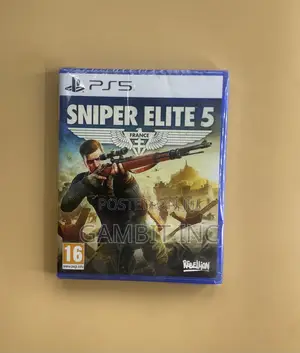 Ps5 Sniper Elite 5