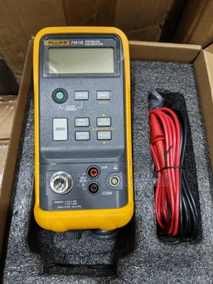 Fluke 718 1g Pressure Guage Calibrator