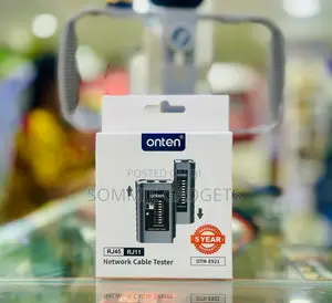Onten Rj45 And Rj11 Network Cable Tester