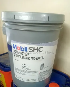 Mobil SHC 639 Bearing and Gear Oil (20litre)