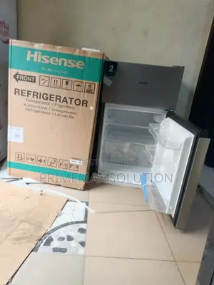 Hisense 120dr 87 Litres - Ideal Backup Fridge for Homes