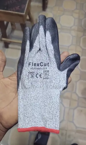 Flexcut Hdpu Anti Cut Safety Cutting Hand Glove