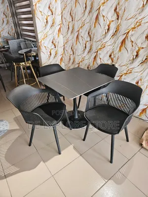 Restaurant Set Available as Seen