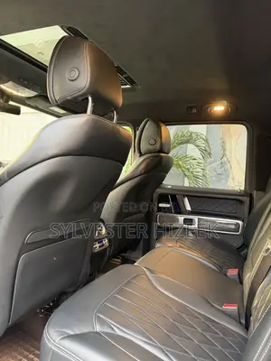 Mercedes-Benz G-Class G 63 AMG 2022 Gray