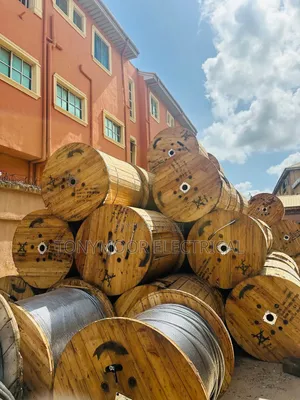 All Sizes of Aluminium Conductor Cable Available (Acc)