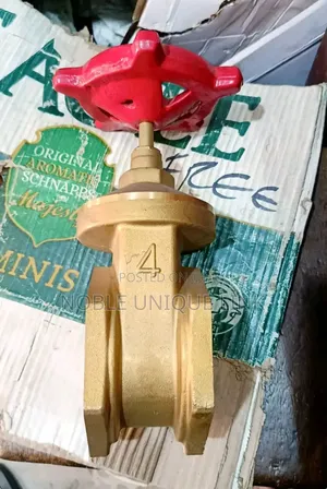 4" Quality Gate Valve