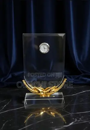 Crystal Plaquez50