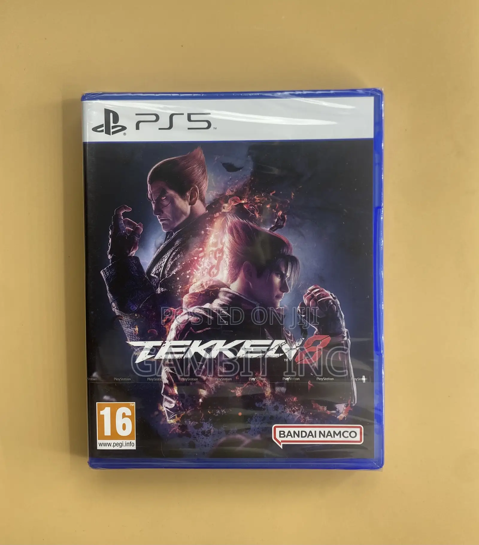 Ps5 Tekken 8