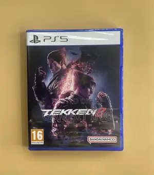Ps5 Tekken 8