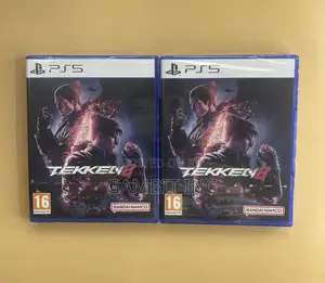 Ps5 Tekken 8