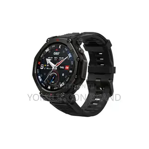 Amazfit T-Rex 3 Pro - Black 48mm*