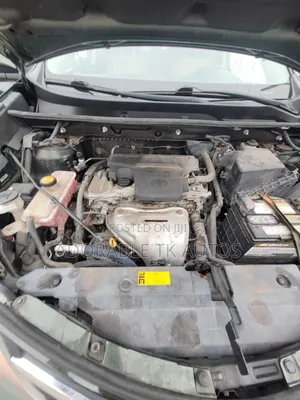 Toyota RAV4 2013 Green