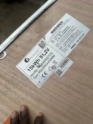 15kwh Felicity Lithium Ion Battery