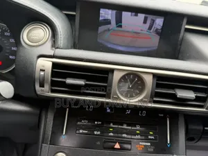 Lexus IS 250 2014 Gold